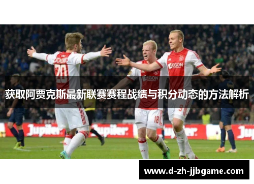 获取阿贾克斯最新联赛赛程战绩与积分动态的方法解析 获取阿贾克斯最新联赛赛程战绩与积分动态的方法解析